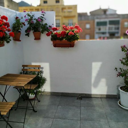 Apartamento Entero "El Casco Antiguo" Vt-46811-V Xàtiva Esterno foto