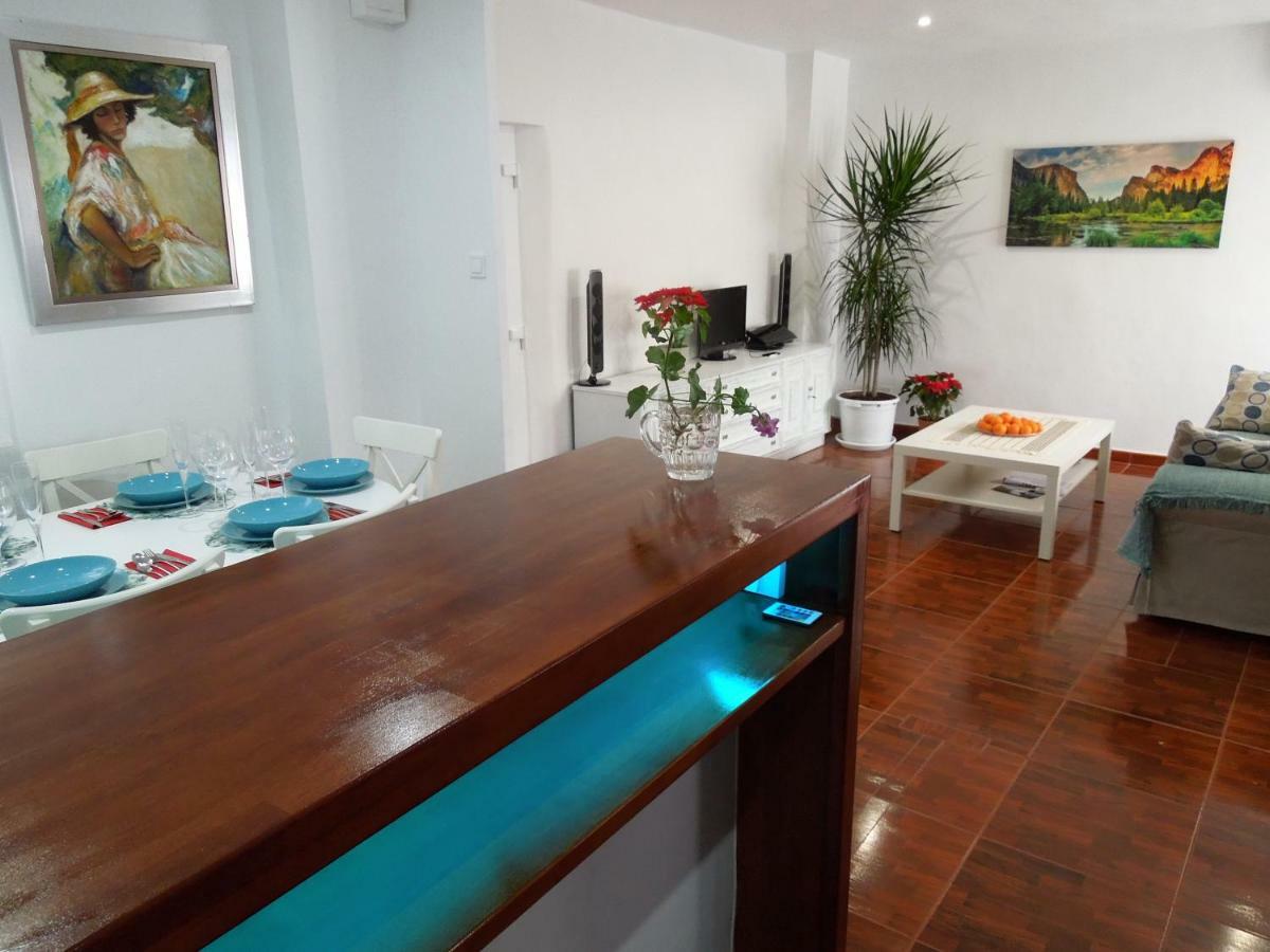 Apartamento Entero "El Casco Antiguo" Vt-46811-V Xàtiva Esterno foto