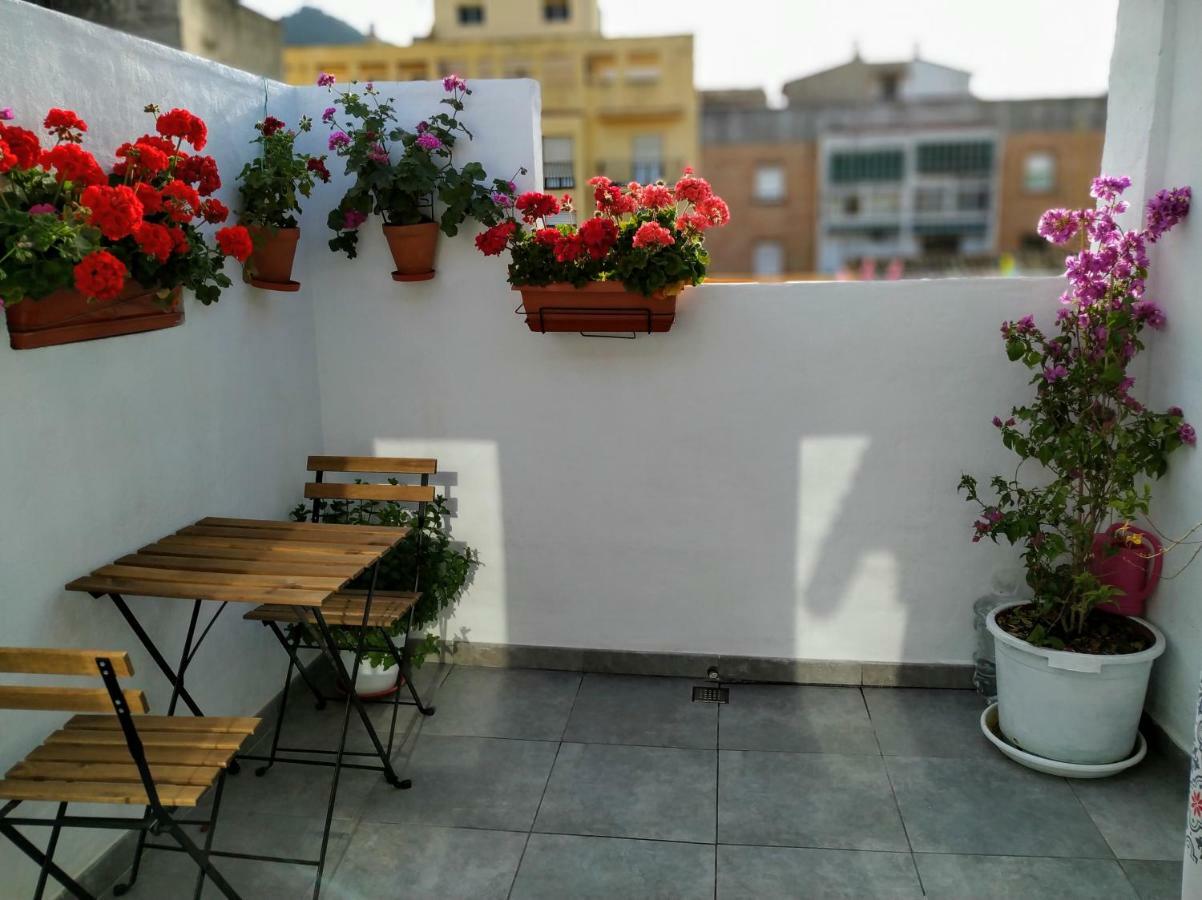 Apartamento Entero "El Casco Antiguo" Vt-46811-V Xàtiva Esterno foto