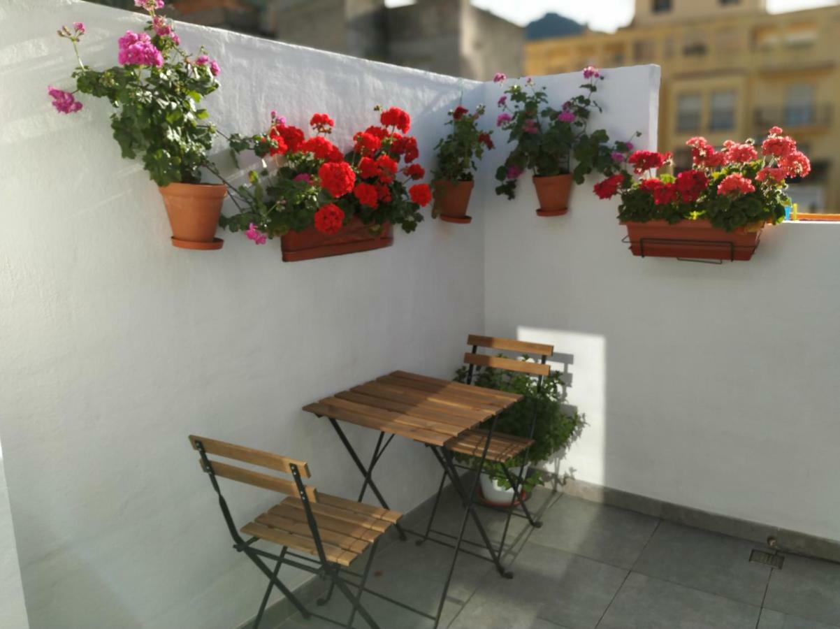 Apartamento Entero "El Casco Antiguo" Vt-46811-V Xàtiva Esterno foto